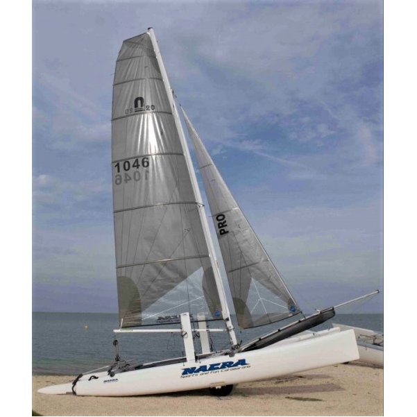 Katamaran&nbsp;Nacra&nbsp;20 One Design&nbsp;Deutschland&nbsp;Anderes&nbsp;Bild 1